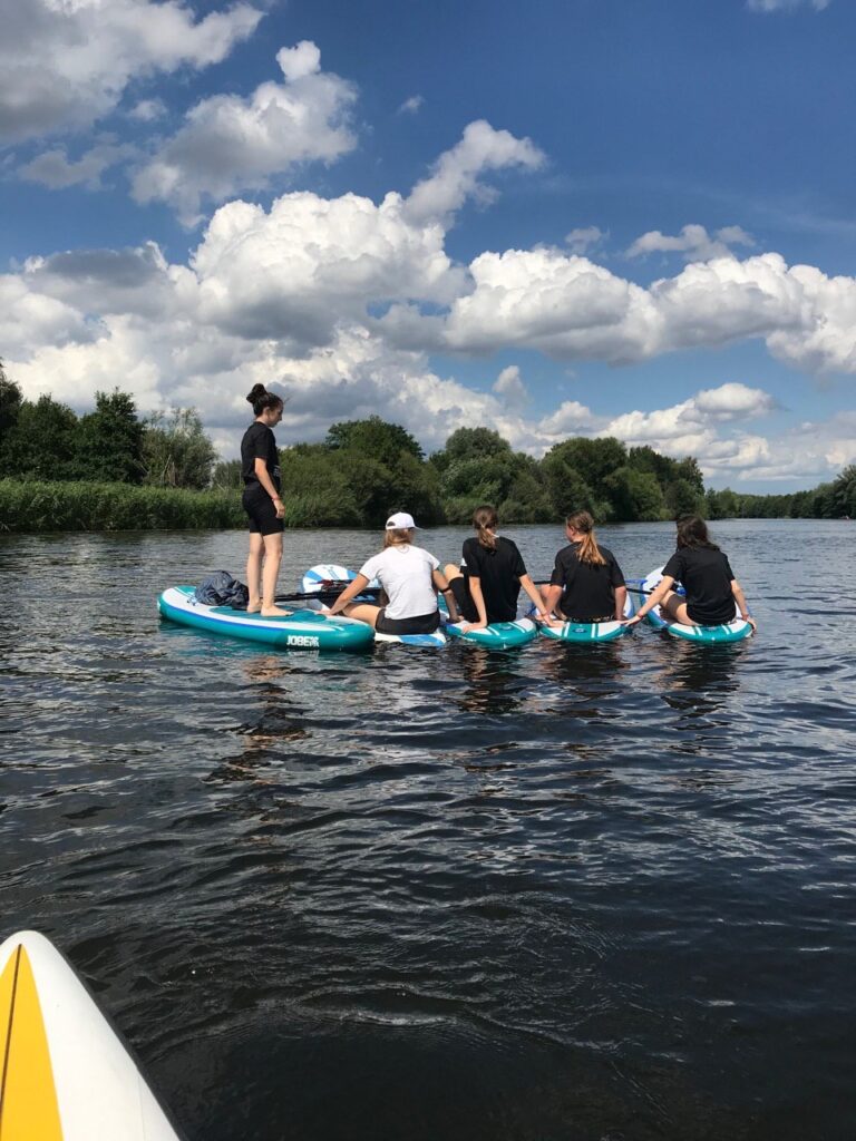 Paddle Day In Brandenburg 02