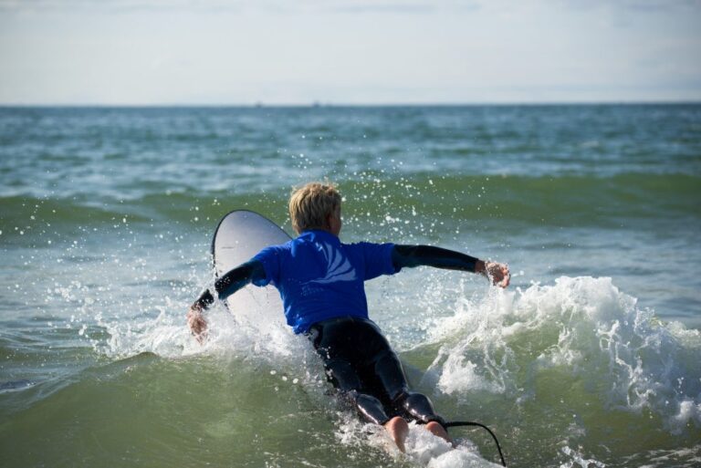 wirmachenwelle goes local – Unser erstes Surfcamp auf Sylt