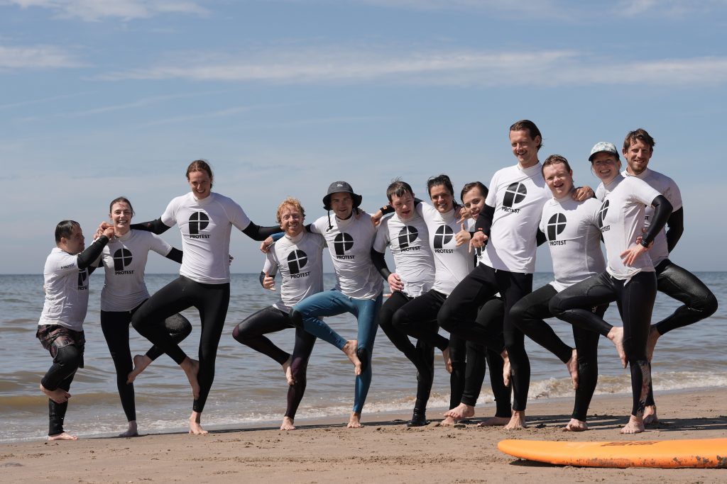 Team Foto